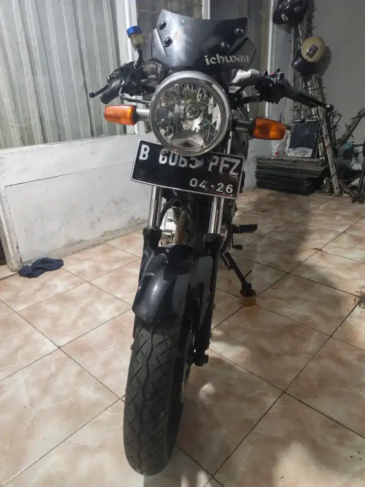 Honda Tiger 200 2006