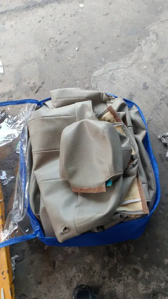 Sarung jok Inova