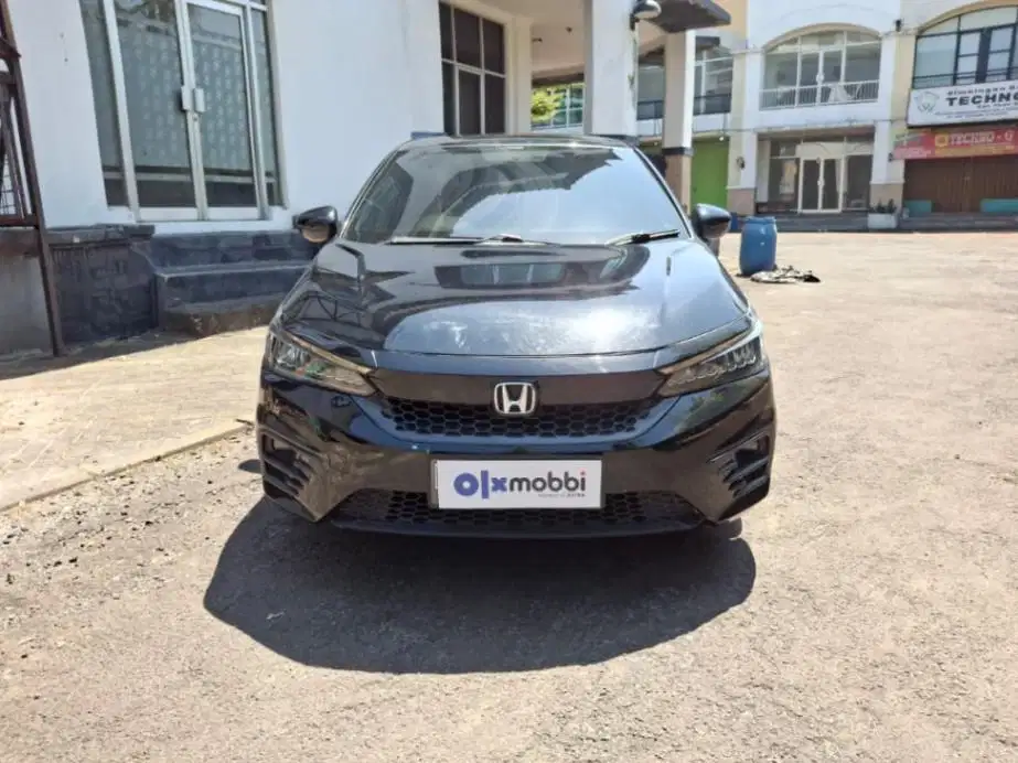 LOW DP - Honda City 1.5 Hatchback RS Bensin-AT Automatic-2021