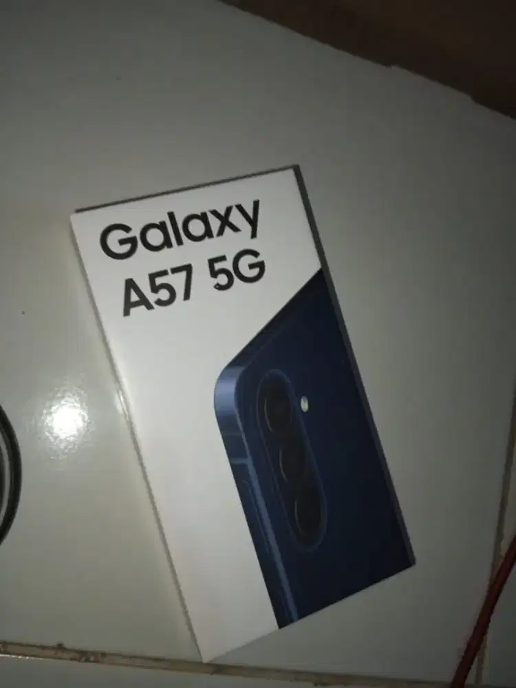 Dijual Samsung A57 5G Baru