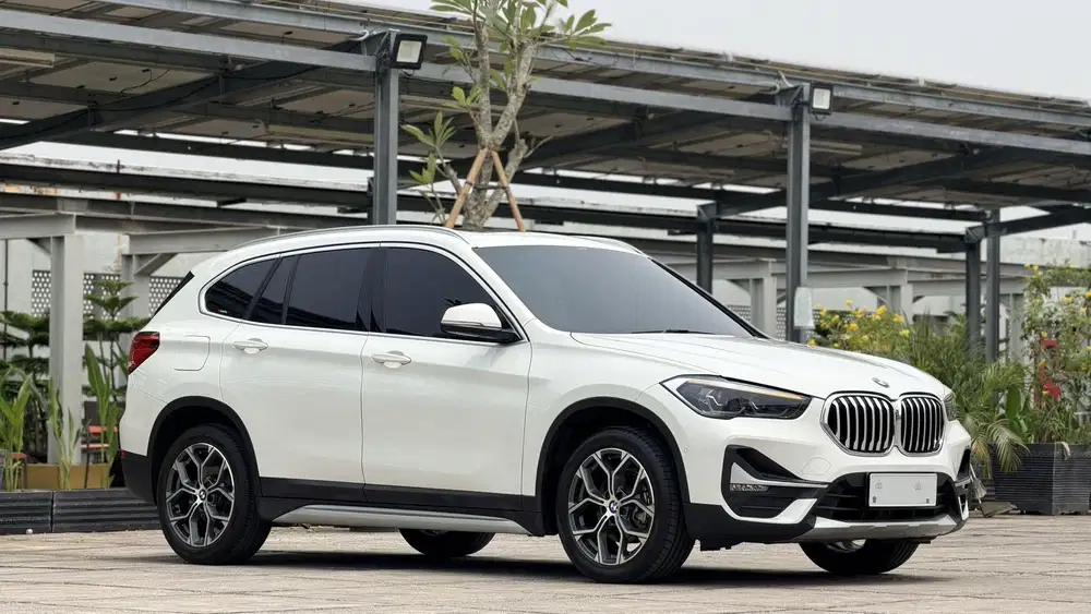 [LOW ODO] BMW X1 1.5 xLine Sunroof 2021/2022