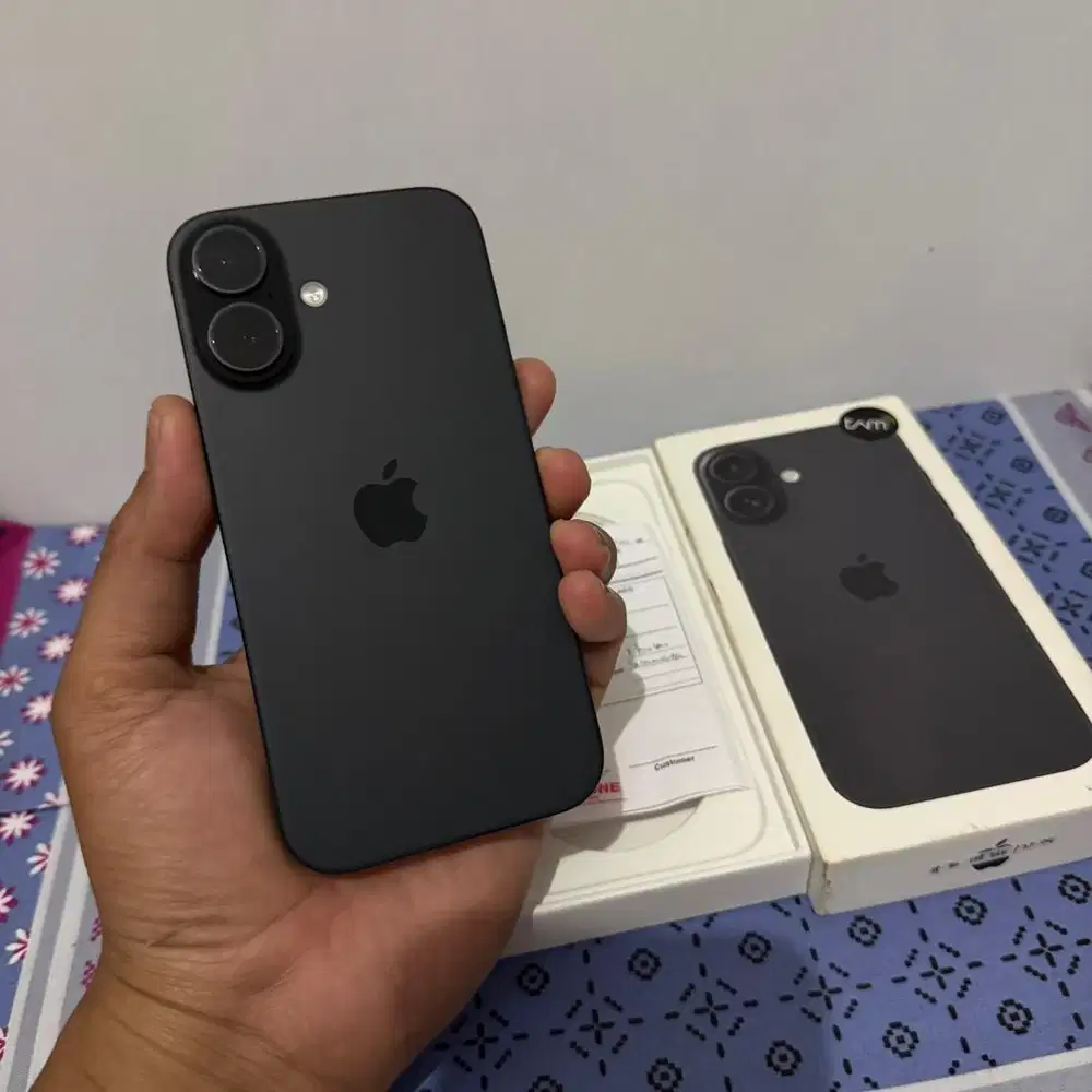 iPhone 16 ex iBox