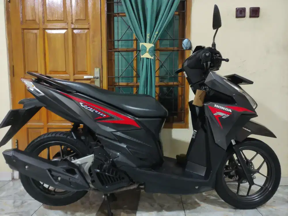 SUPER ISTIMEWA LOW KM VARIO 125 LED OLD CBS ESP SUPER MULUS NO MINUS