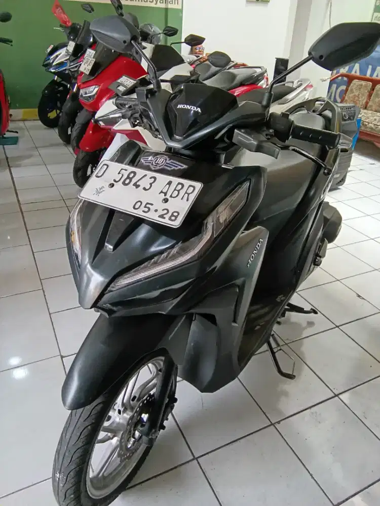 Honda Vario 150 Kyles Tahun 2018