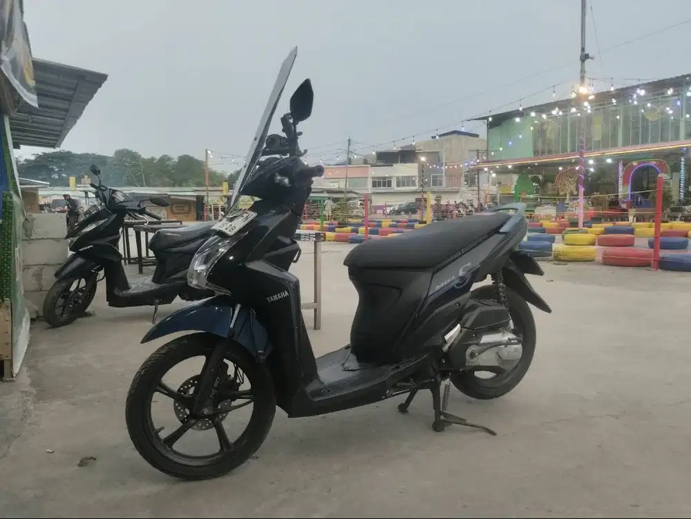 PAJAK PANJANG‼️Yamaha Mio S 125 cc Tahun 2018