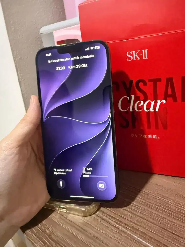 Iphone 13 Promax 256