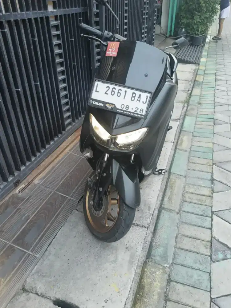 Nmax type ABS 2023