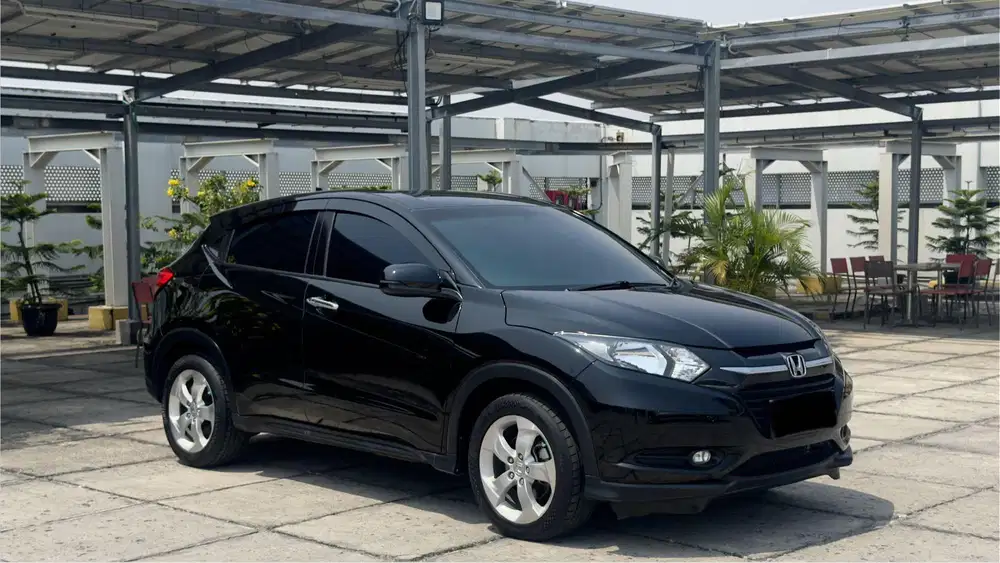Honda HRV 1.5 E CVT 2016/2017 HR-V HR V
