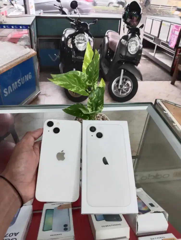iphone 13 128GB Inter All Operator BH 100%