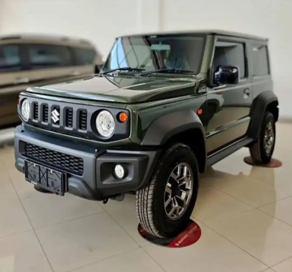 READY STOCK JIMNY 2025 HARGA SPECIAL