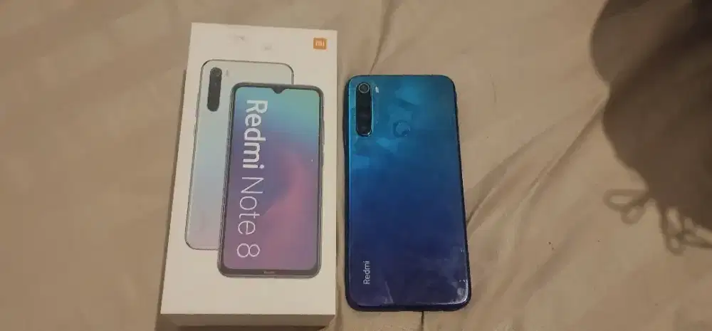 di jual aja Redmi Note 8