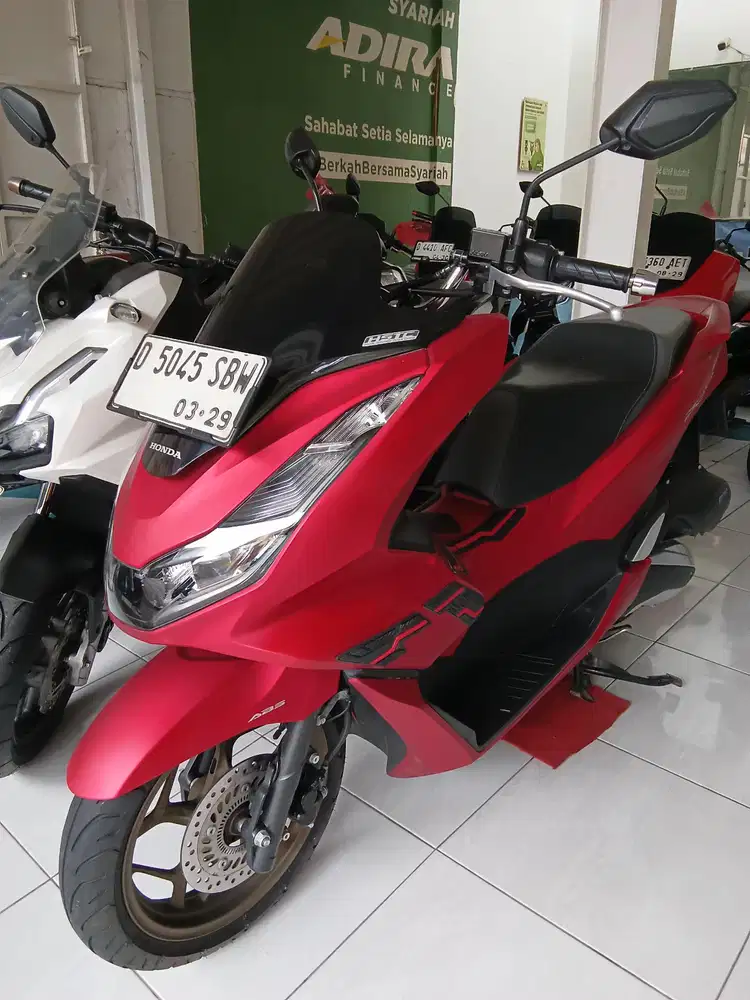 Honda PCX 160 Tahun  2024