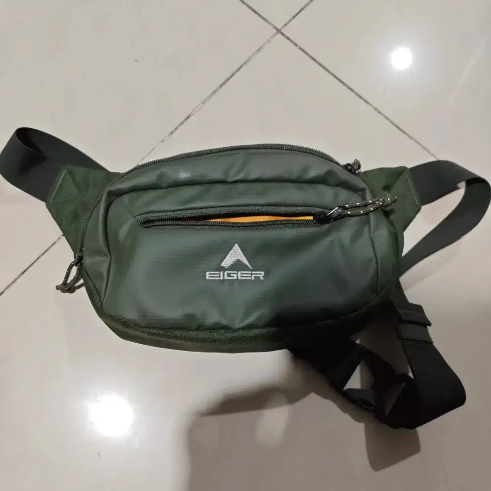 Tas Eiger Forlough Waist Bag