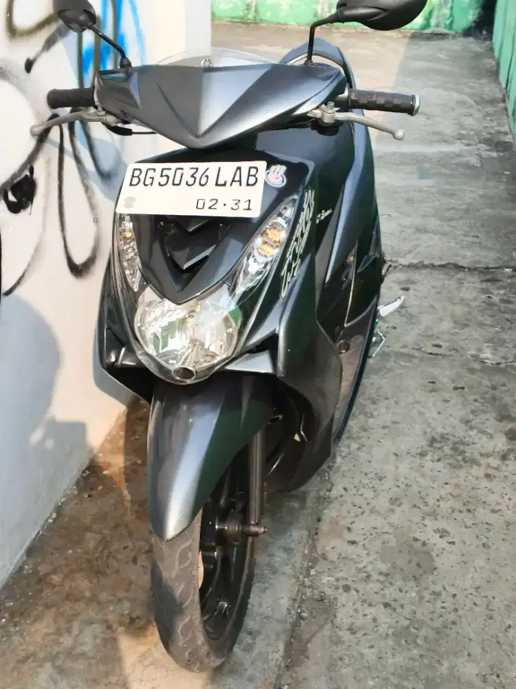 Yamaha Mio soul
