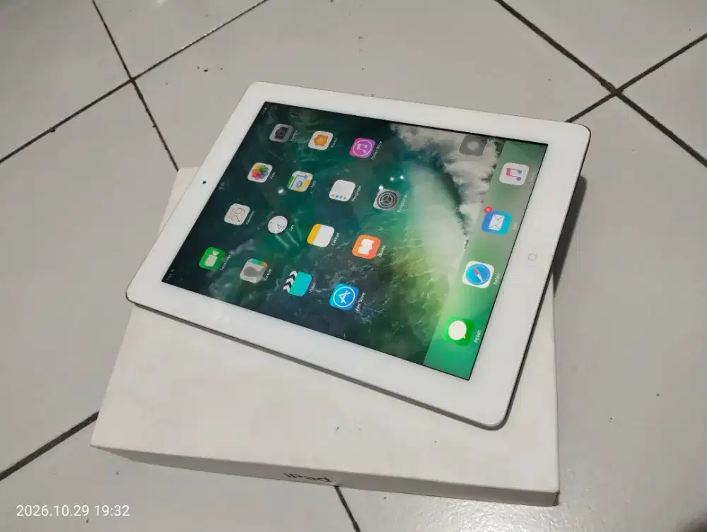 Ipad wifi gen 4 64gb