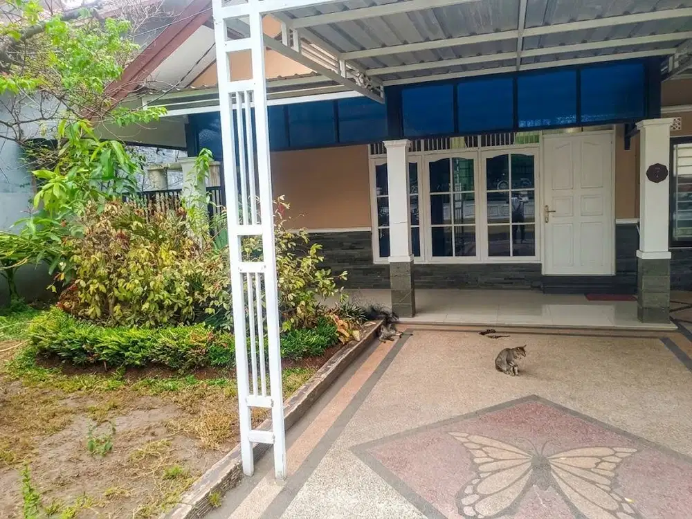Sewa Rumah Penginapan Guest House Harian - Dekat Mall & Pusat Kuliner