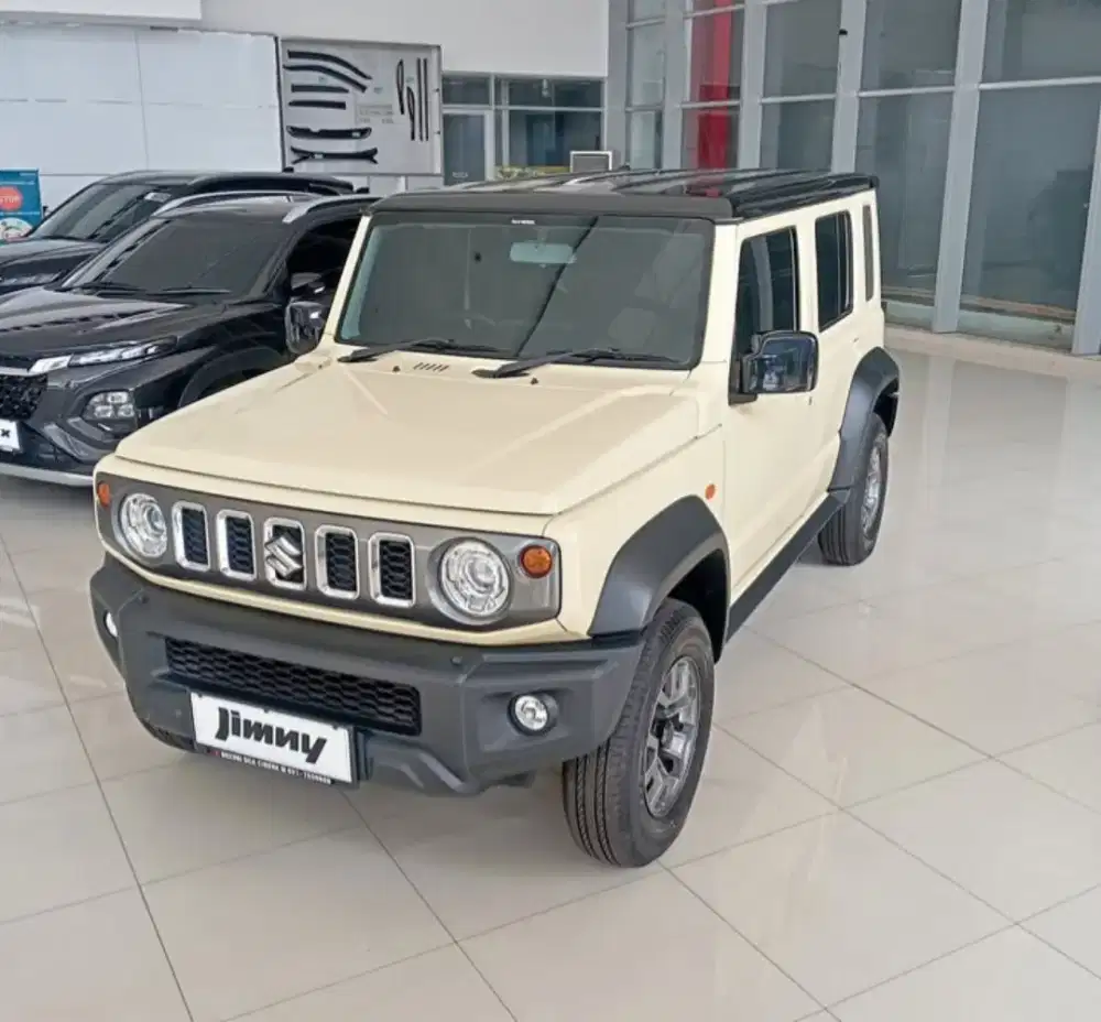 READY STOCK JIMNY 3 PINTU TANPA INDENT
