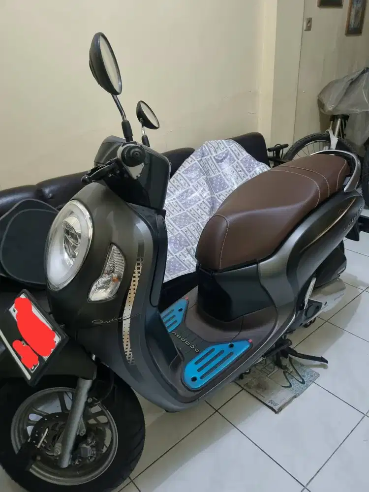[FOR SALE] Honda Scoopy Stylish 2023