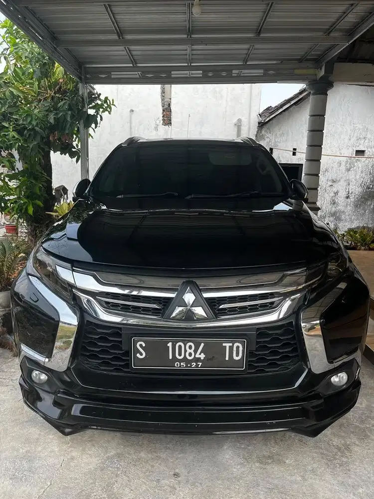 PAJERO DAKAR 2016 Automatic