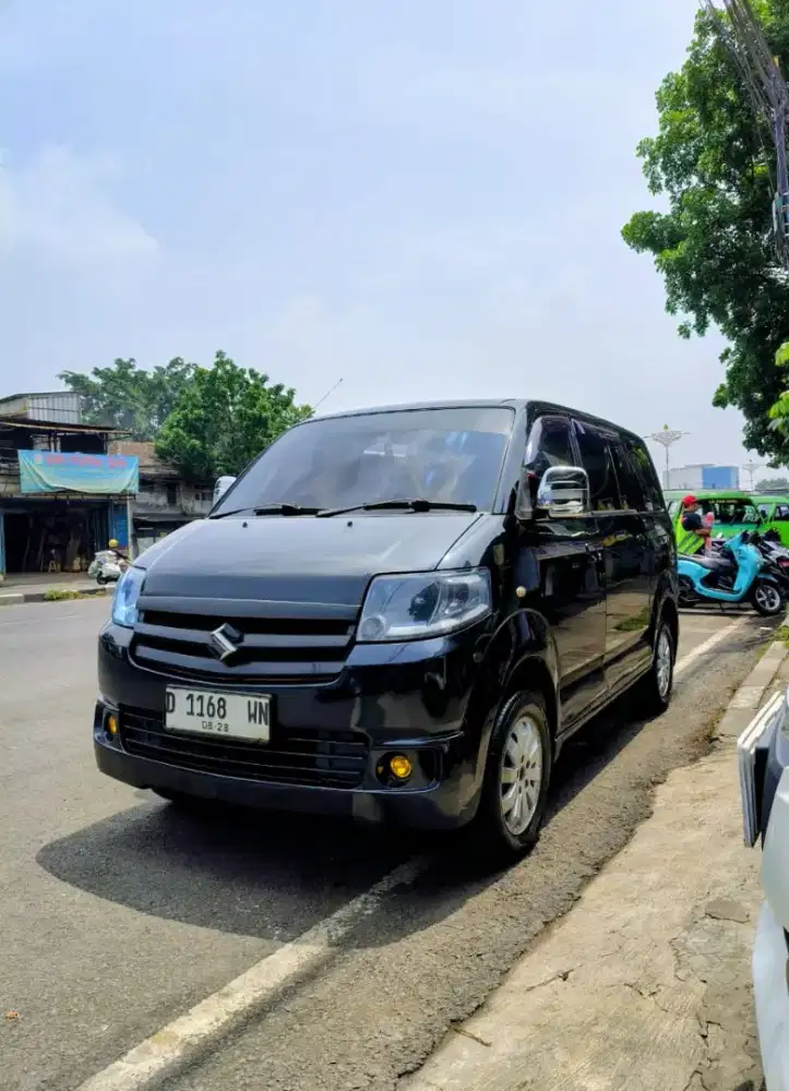Apv 1.5 GL Manual 2013 Hitam 1tgn