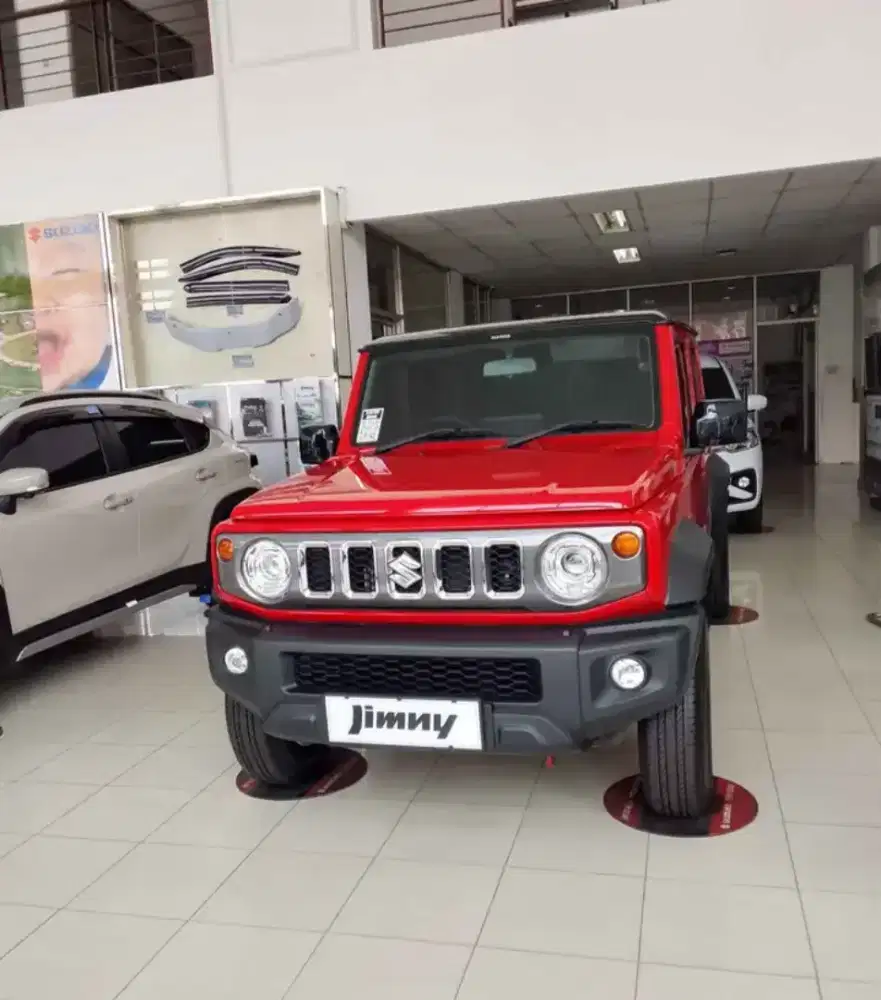 READY STOCK TANPA INDENT JIMNY HARGA SPECIAL