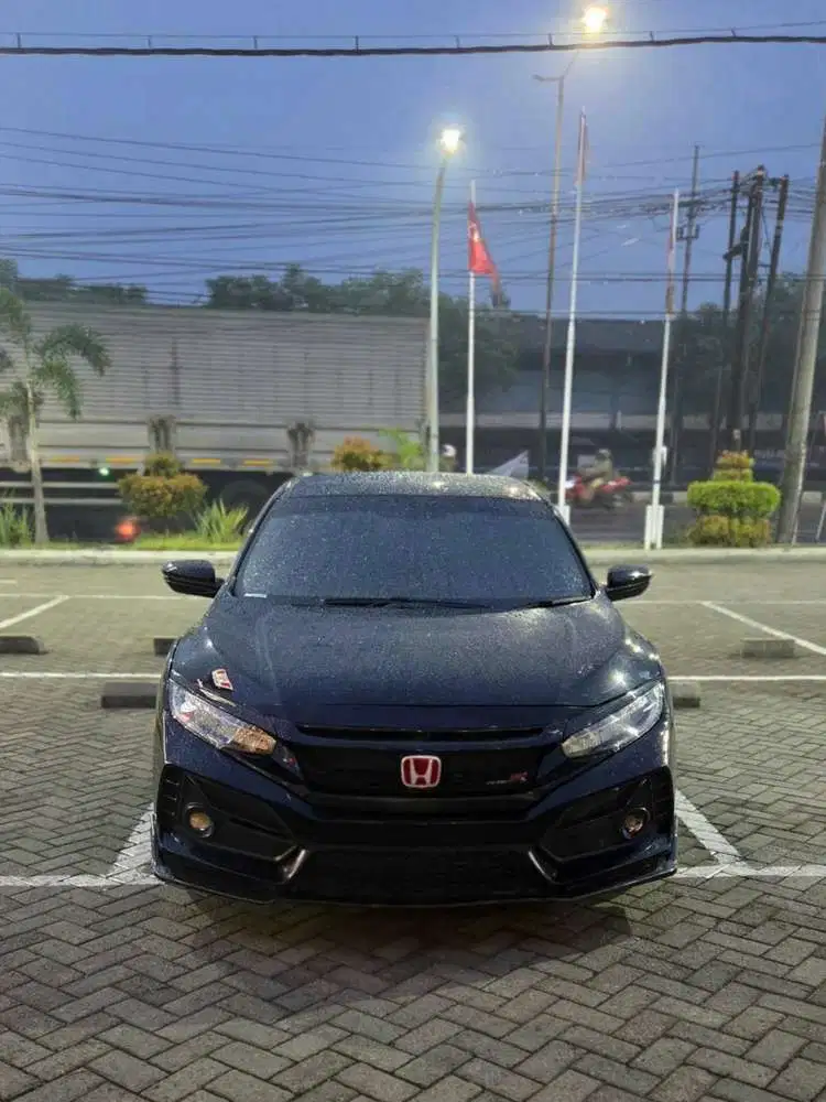 Honda Civic 2020 Bensin