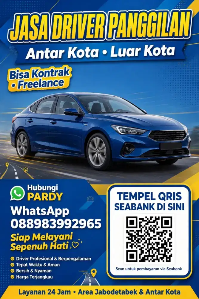 Cari pekerjaan secepatnya