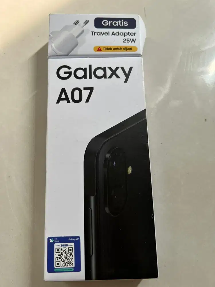 Samsung A07 4/64