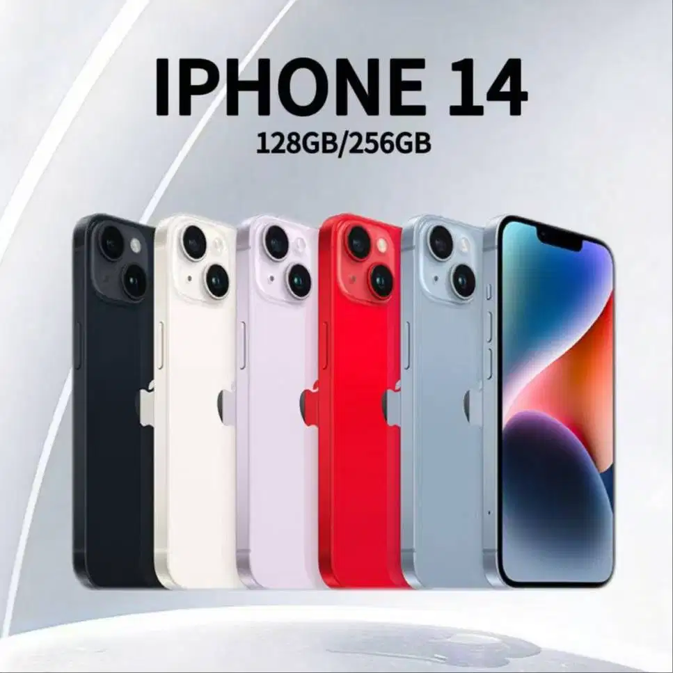 iPhone 14 second