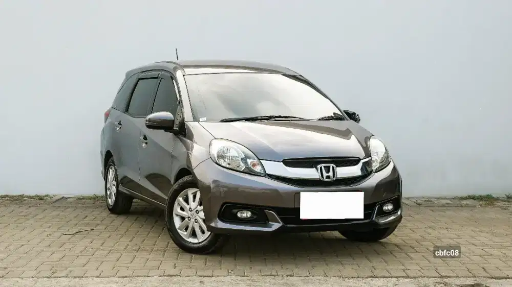 Honda Mobilio E 1.5 AT 2016 - Great Condition