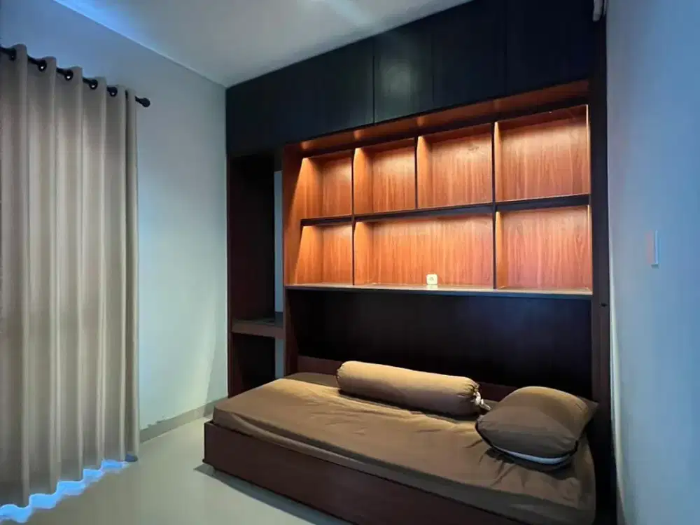 For Sale Rumah Furnish di Summarecon Bandung Cluster Flora