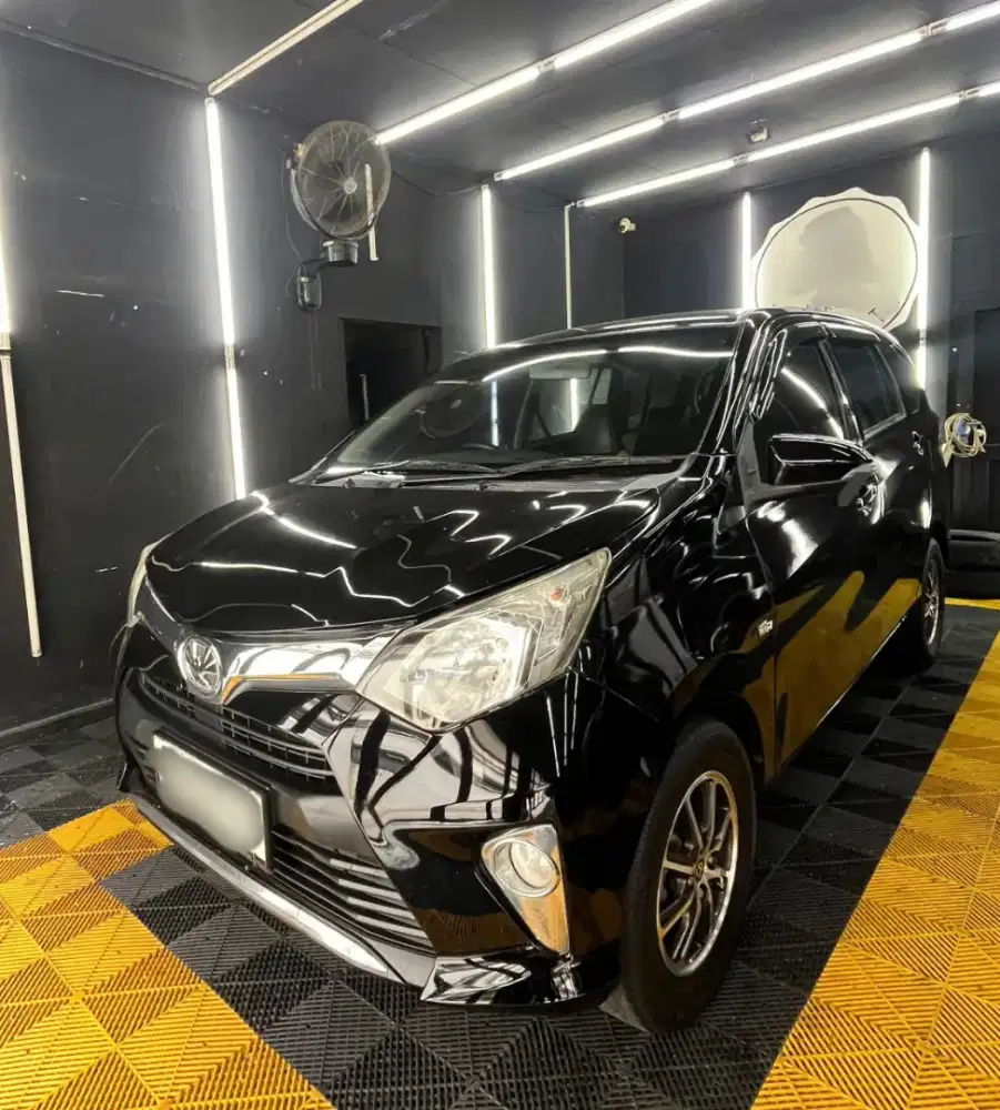 Jual Cepat Calya 1.2 G A/T