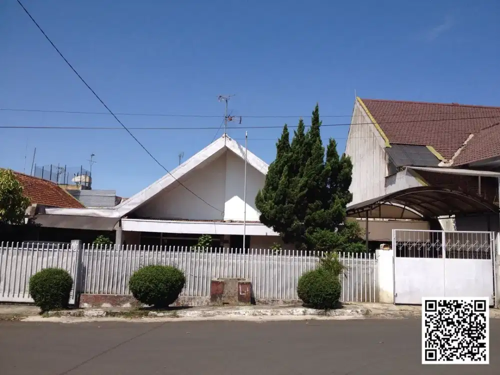 Dijual Rumah asri di Sukaluyu Bandung