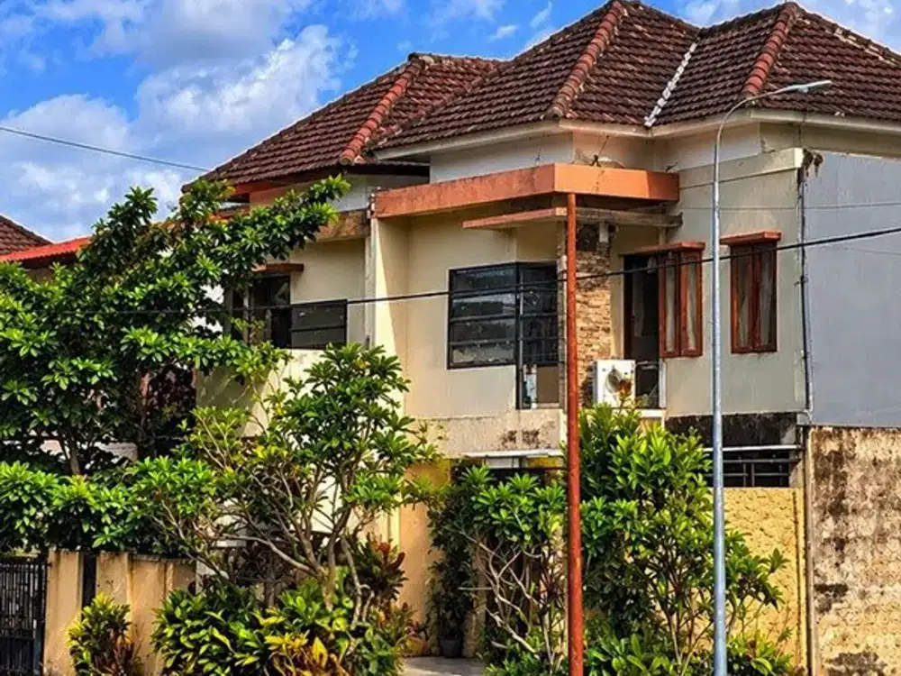 [Ams-044.Orc] Dijual Rumah Modern 2 Lantai di Cluster Wanasari Tabanan - 4 Kamar Tidur