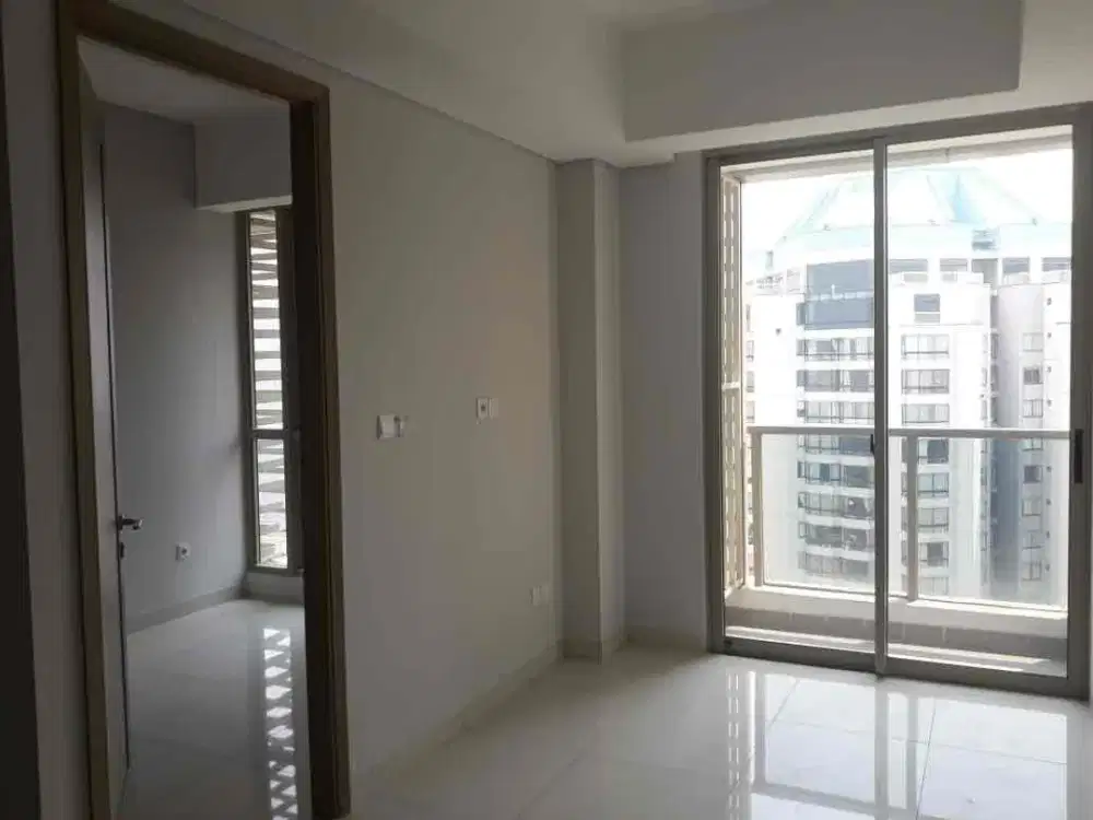 Disewakan Apartemen Semi Furnished Taman Anggrek Residence
Tower D Lantai 38 - Jakarta barat