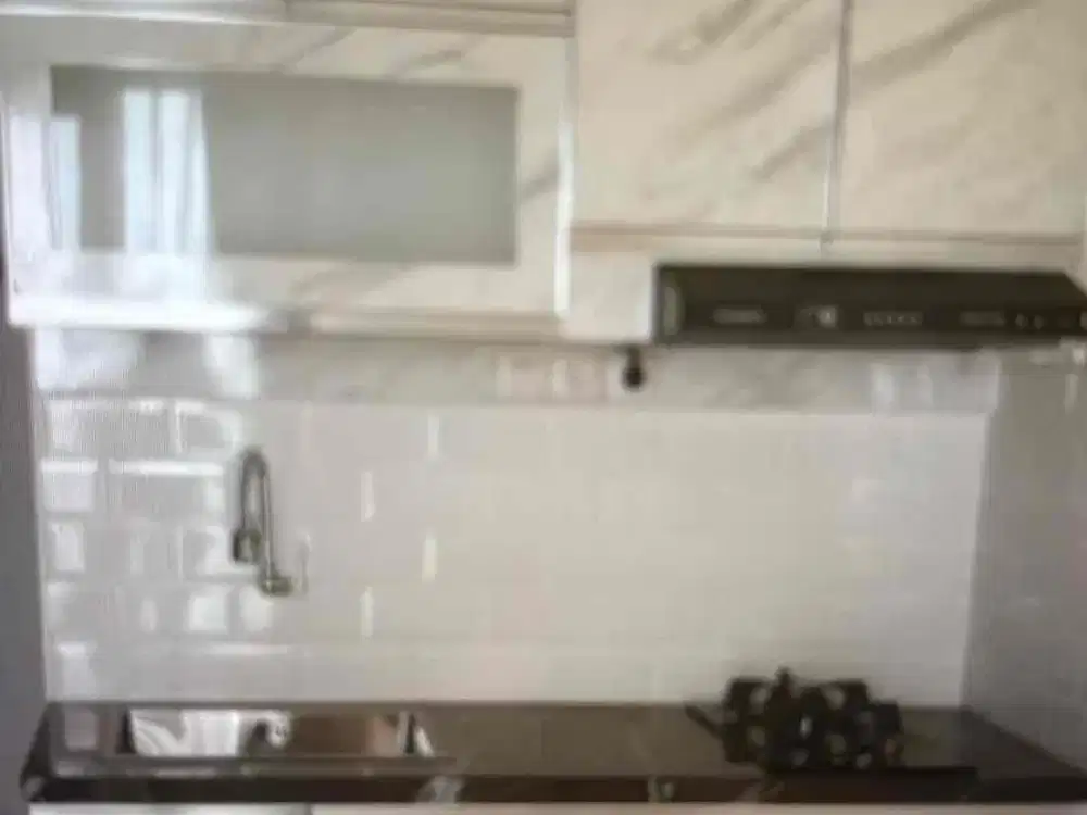 disewakan / jual apartemen 2 br siap huni