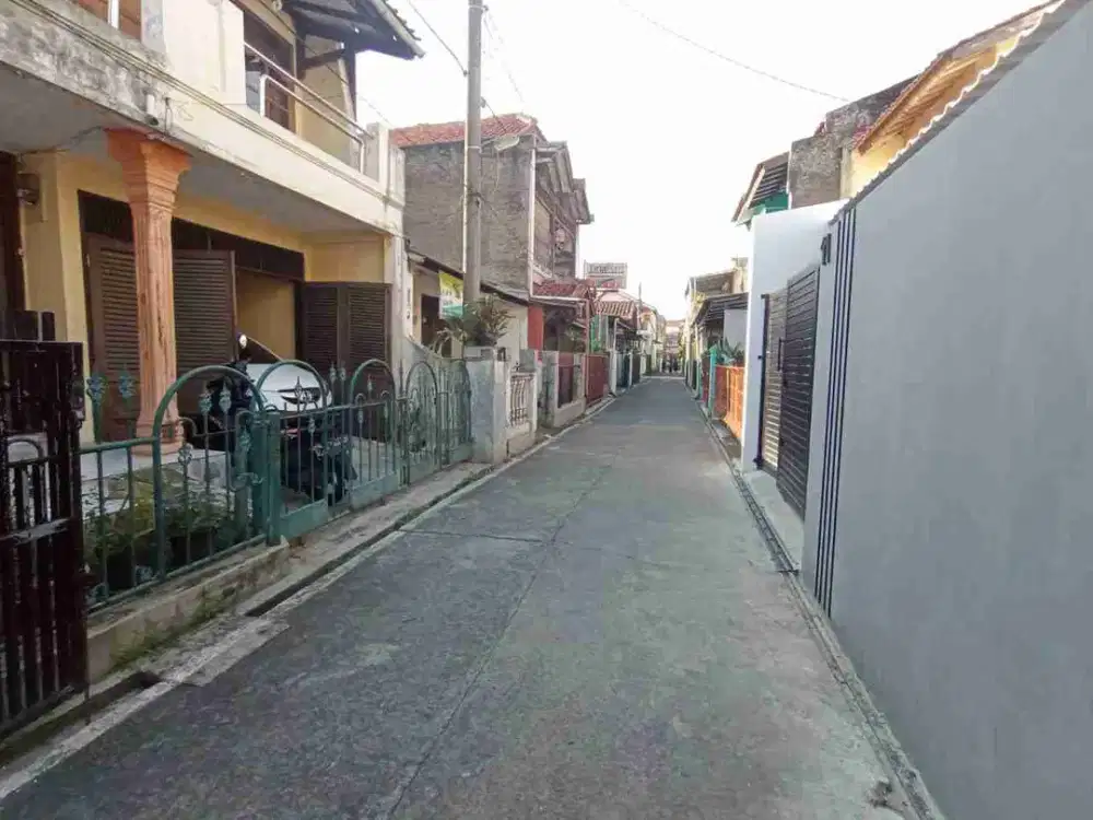 Rumah Dijual Antapani Murah  3lt