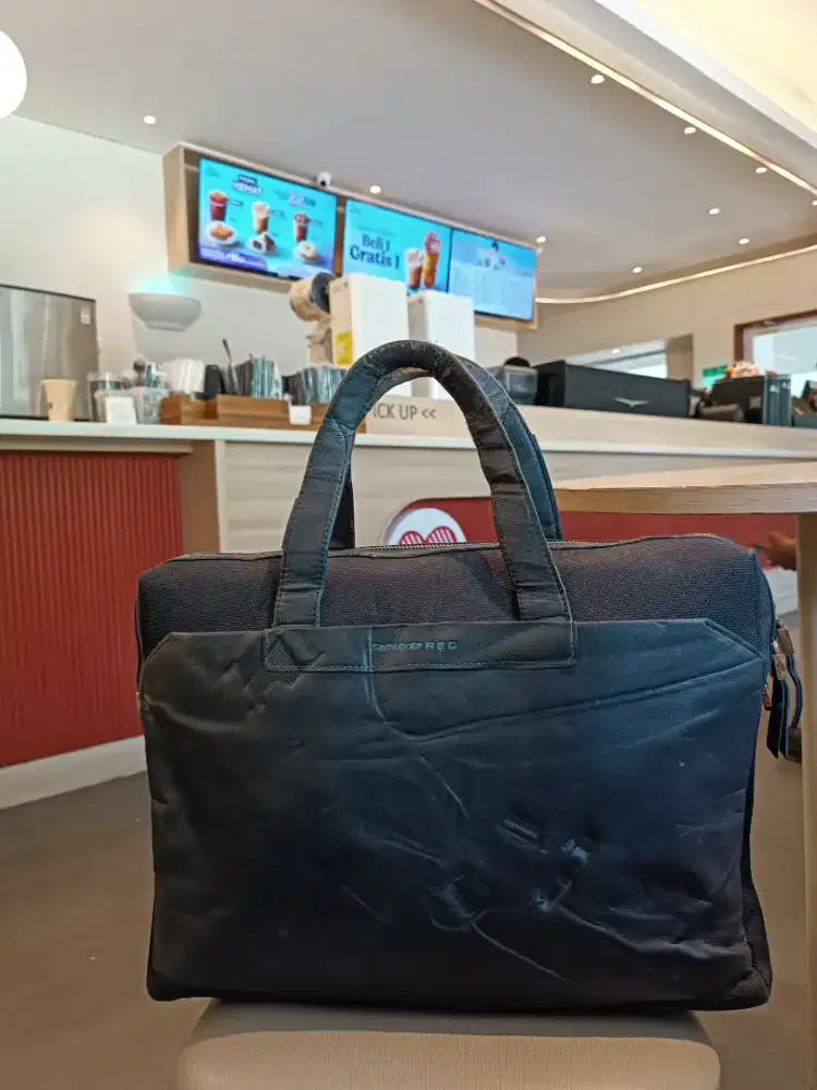 Tas Laptop Kantor Branded