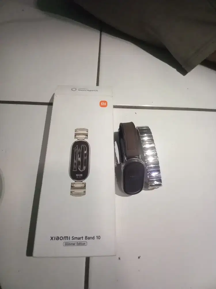 Xiaomi smart band 10 gimmer edition