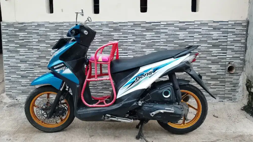 Honda Beat PGM-FI 2015