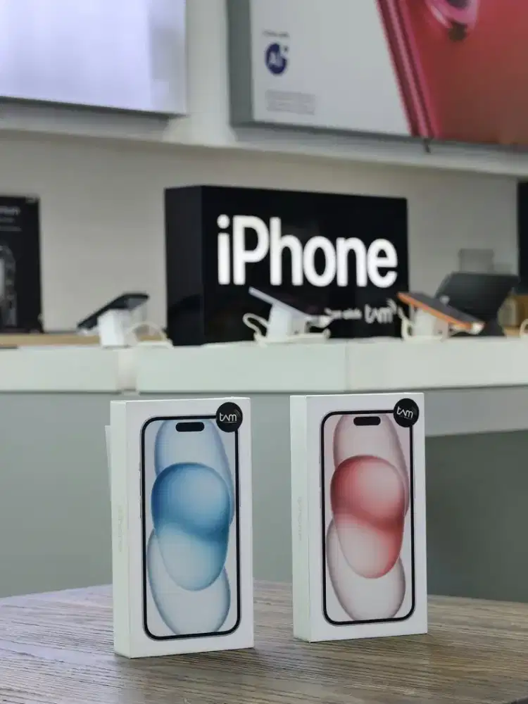 Cicilan 0% iPhone 15