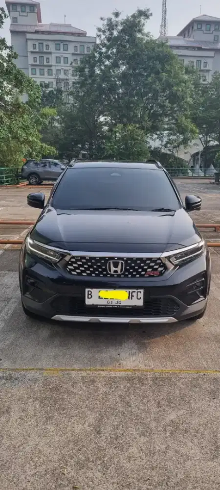Honda WRV  Tipe RS (DG40 1,5 RS CVT Z )SS lengkap pajak On, low Km
