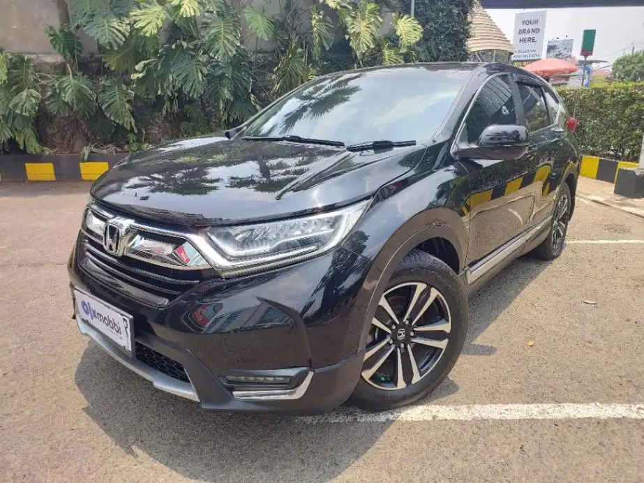 LOW DP Honda CR-V 1.5 Prestige Bensin-AT 2018 UJR