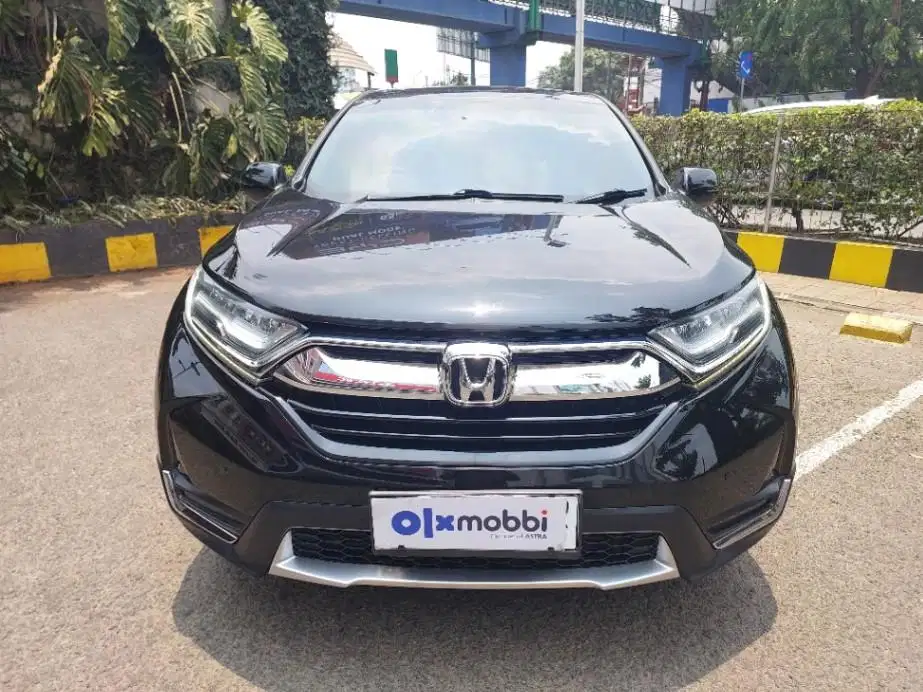 LOW DP Honda CR-V 1.5 Prestige Bensin-AT 2018 UJR