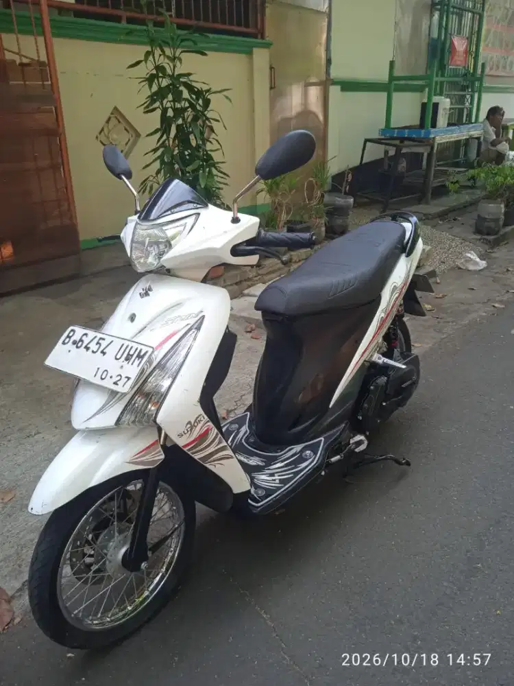 Suzuki spin taun 2007