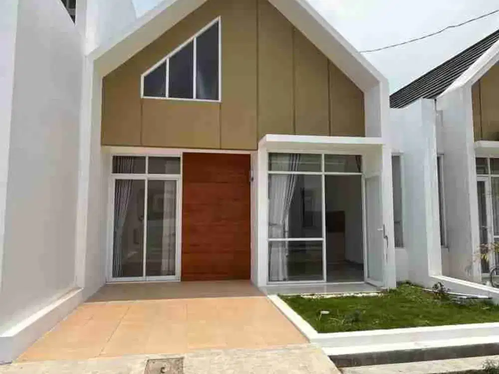 Rumah Baru Murahi Promo 650 Juta All In di Cluster Cipamokolan

Spesifikasi :
Lebar Muka 6 Meter
Hadap Timur
Luas Tanah 60
Luas Bangunan 40
2 Kamar Tidur
1 Kamar Mandi
Dapur
Carport
Ruang Tamu & Ruang Keluarga
Halaman Depan dan Belakang
Listrik 1300 VA
Su