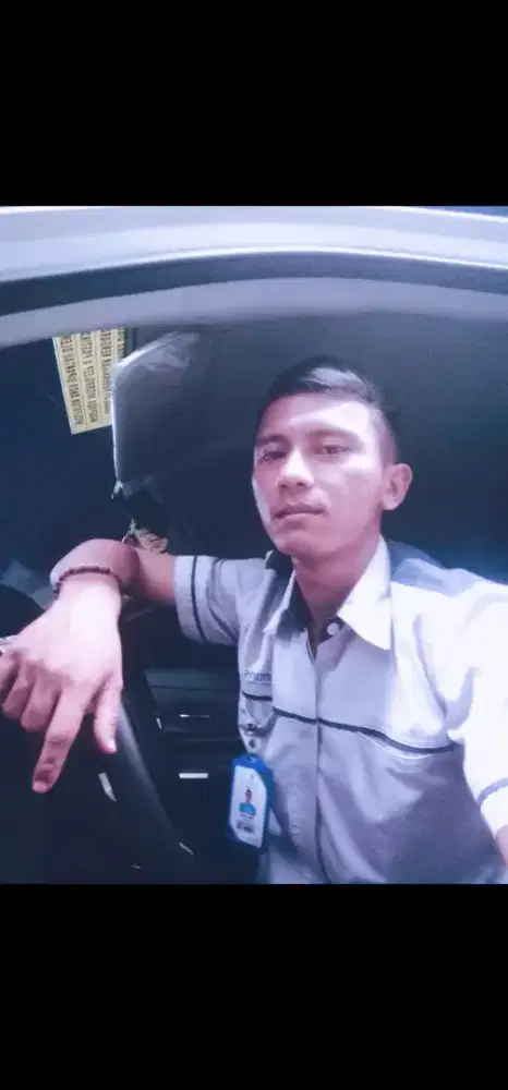 Cari kerja driver
