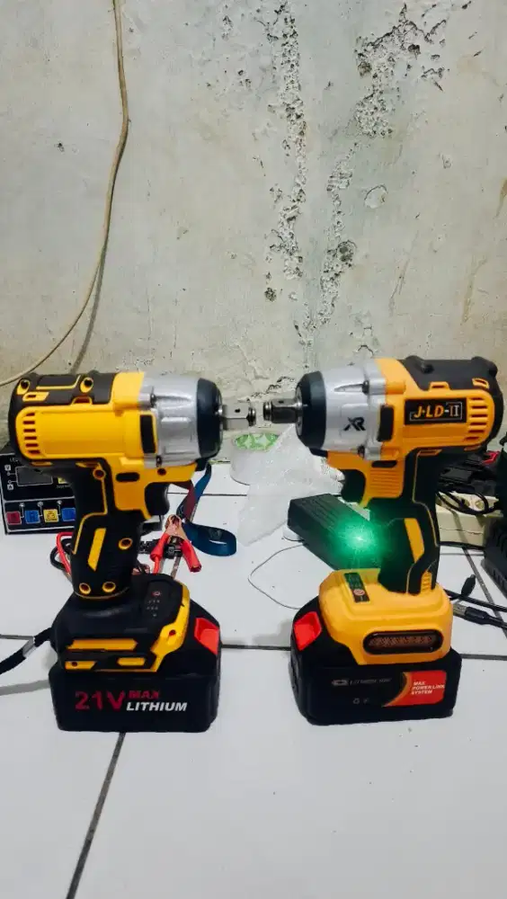 Impek jld masih baru jual murah gasken sekarang