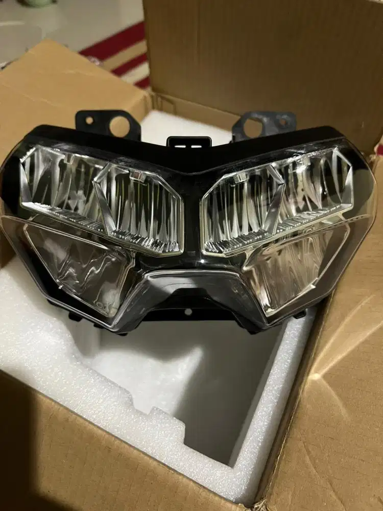 Headlamp Reflektor kawasaki z900 gen 2