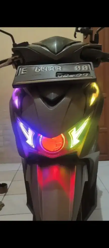 reflektor beat deluxe gen 1 biled aes turbo